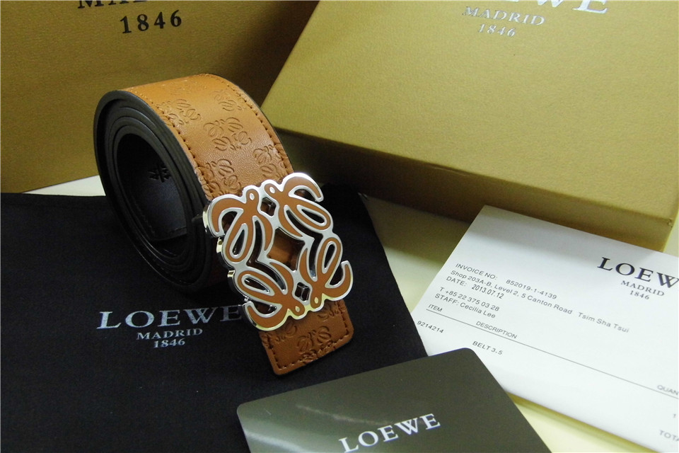 Loewe Belts 24